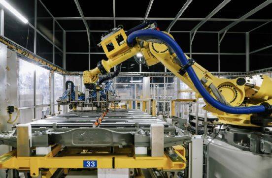 上汽通用汽車(chē)武漢奧特能超級(jí)工廠竣工投產(chǎn)，以深厚技術(shù)底蘊(yùn)開(kāi)啟電動(dòng)化新篇章