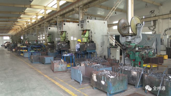 工業(yè)振興跑出“加速度” 全州上半年迎來(lái)年產(chǎn)值超6億元的臺(tái)資工業(yè)設(shè)備企業(yè)