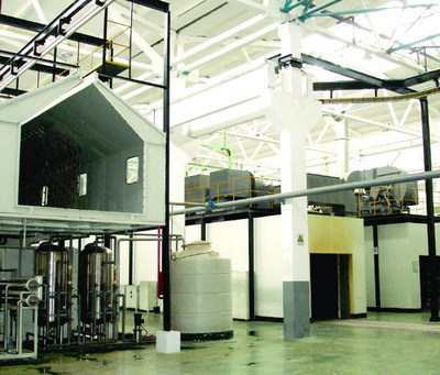 南京丹聯(lián)科技 專(zhuān)業(yè)打造涂裝設(shè)備與工程解決方案